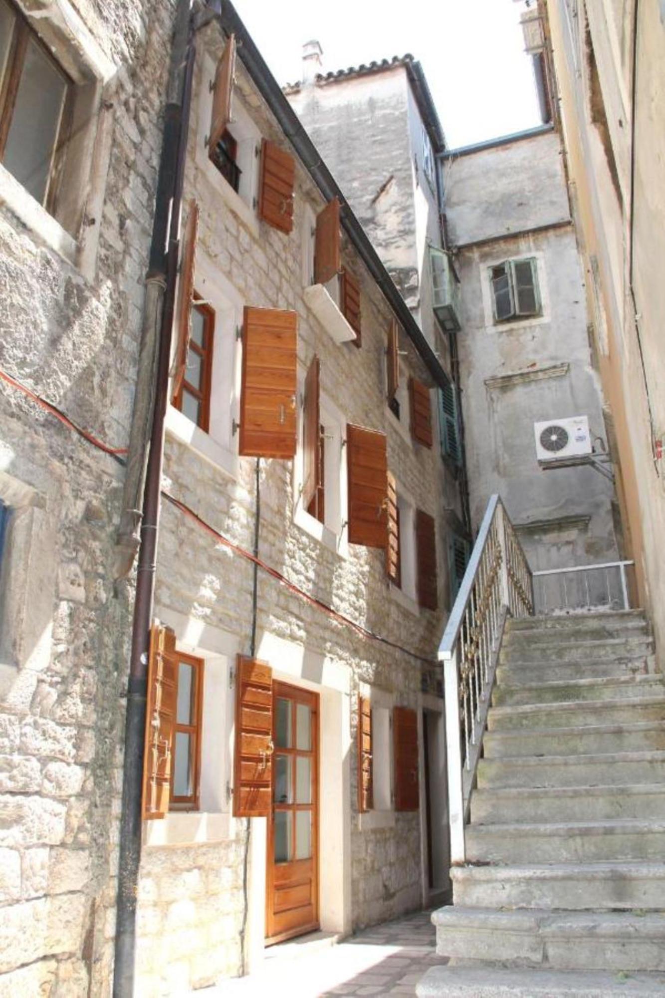 Sunny Rooms And Suites Šibenik Exteriér fotografie