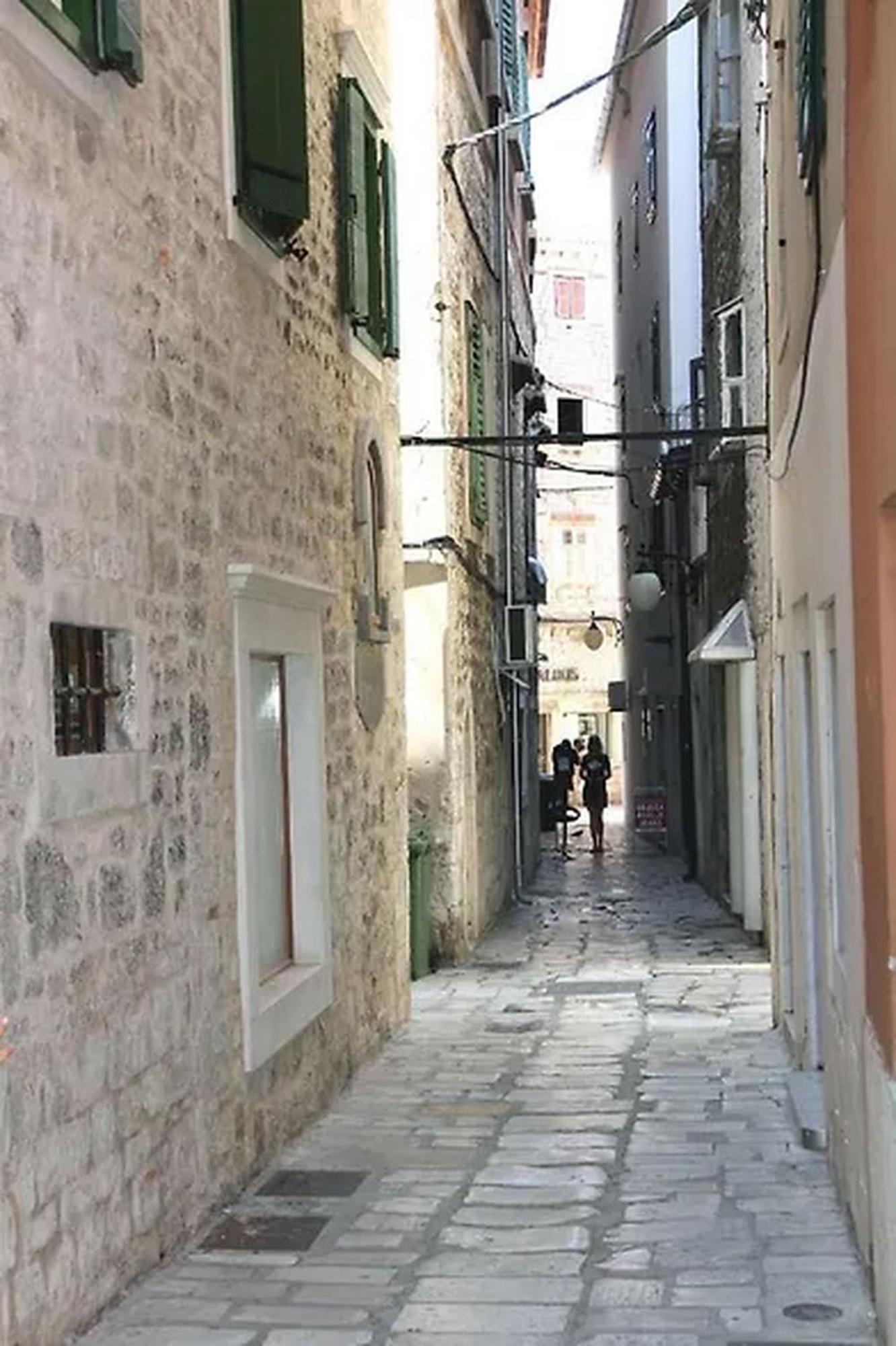 Sunny Rooms And Suites Šibenik Exteriér fotografie