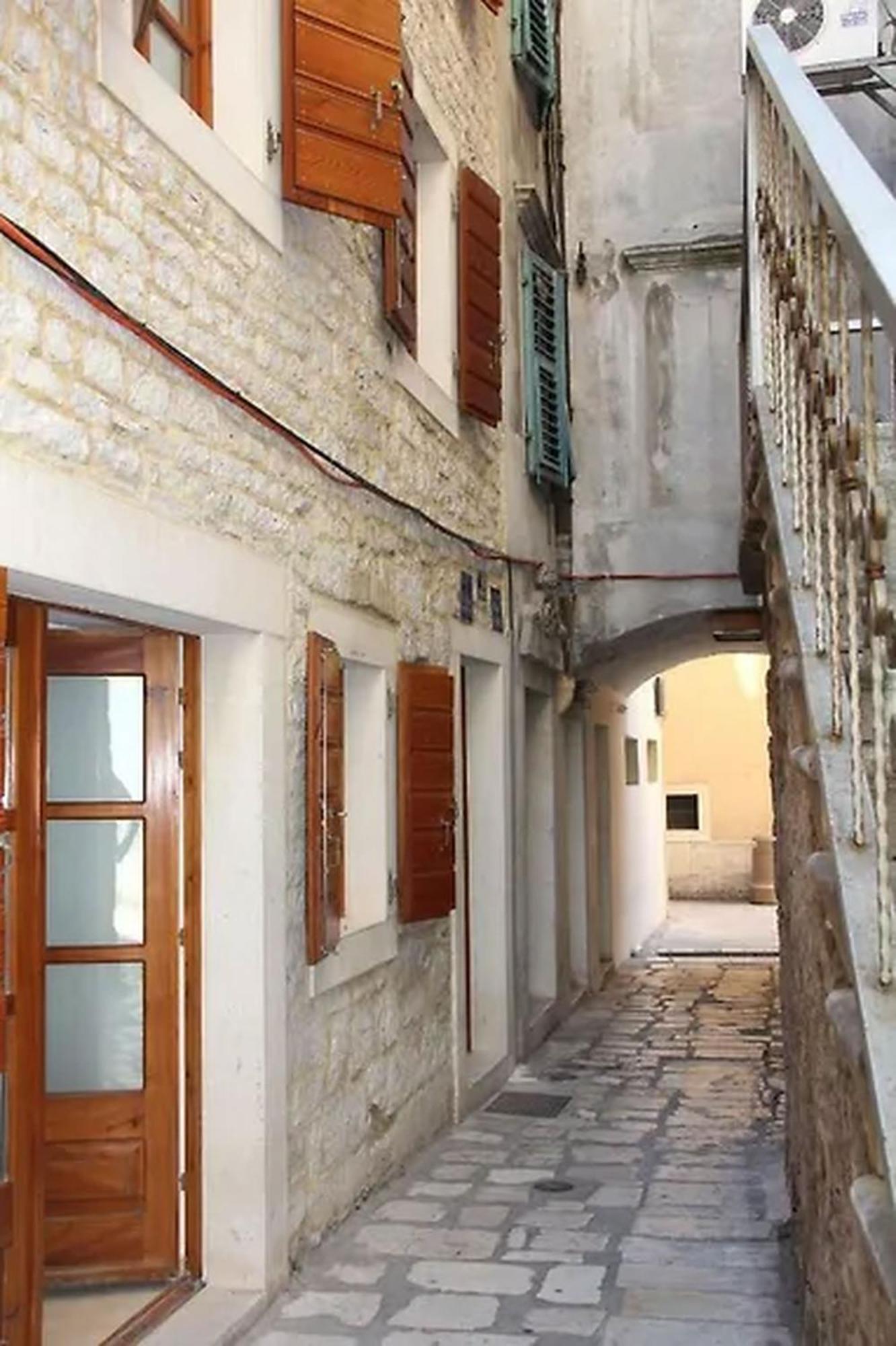 Sunny Rooms And Suites Šibenik Exteriér fotografie