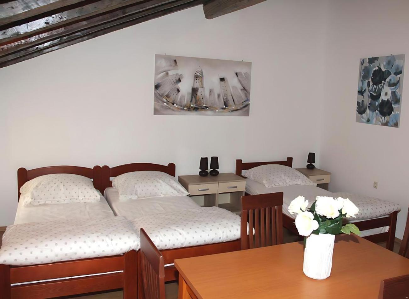 Sunny Rooms And Suites Šibenik Exteriér fotografie