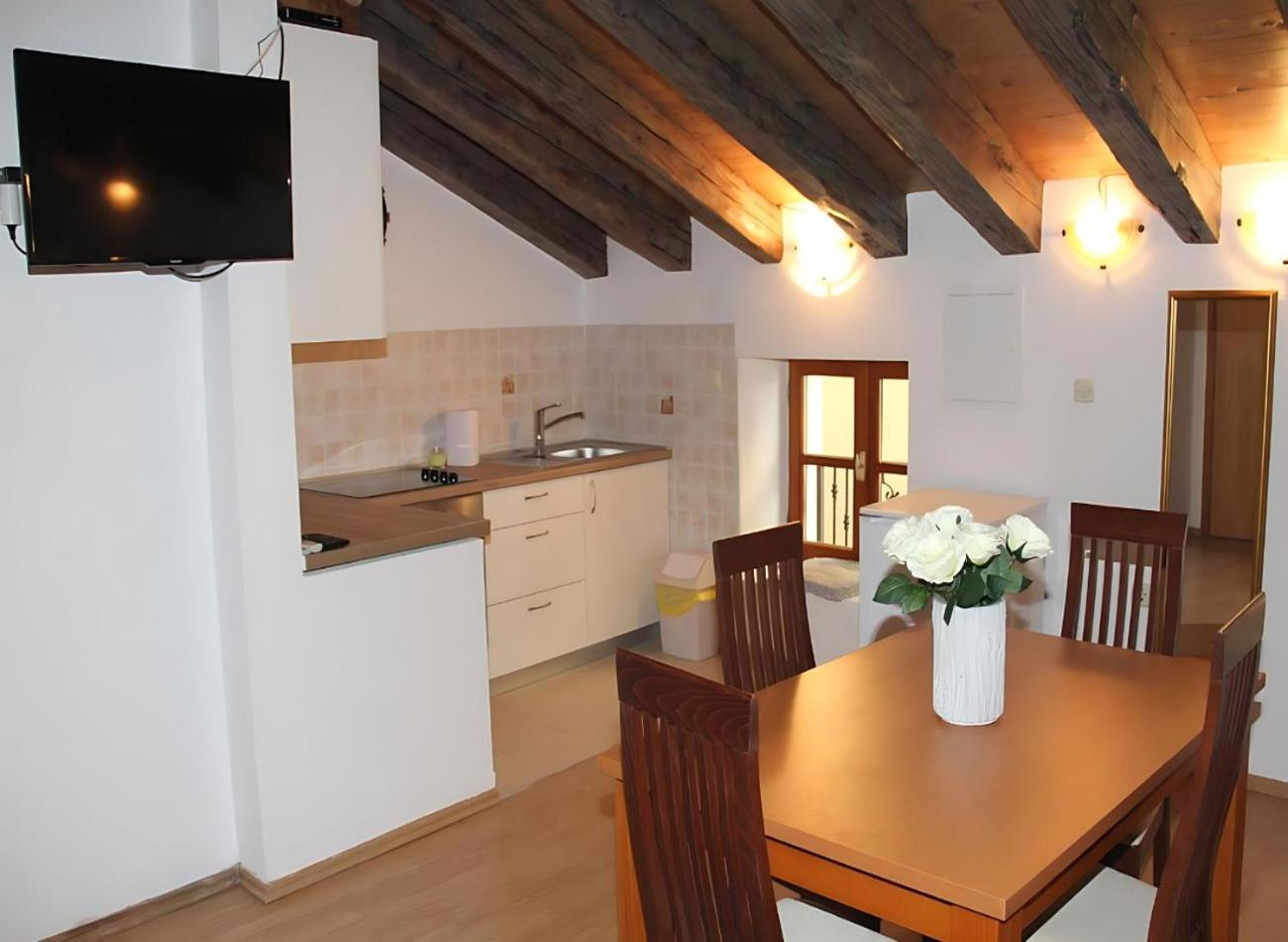Sunny Rooms And Suites Šibenik Exteriér fotografie