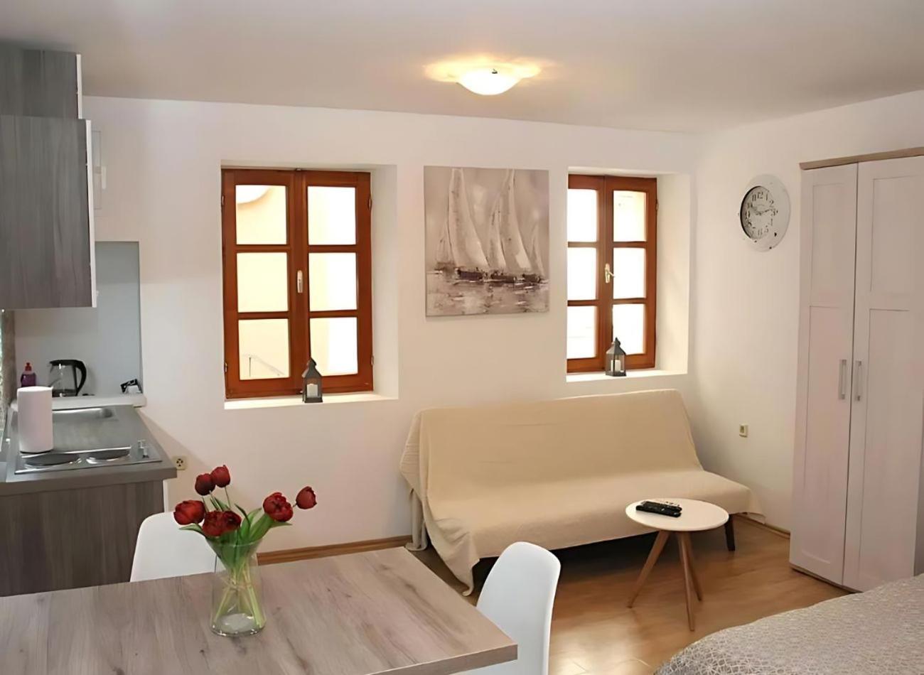 Sunny Rooms And Suites Šibenik Exteriér fotografie