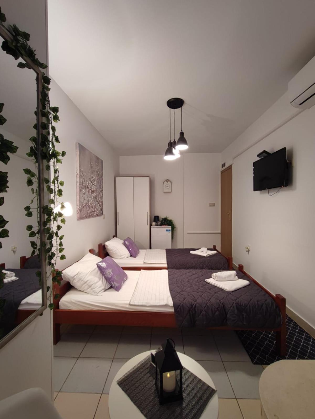 Sunny Rooms And Suites Šibenik Exteriér fotografie