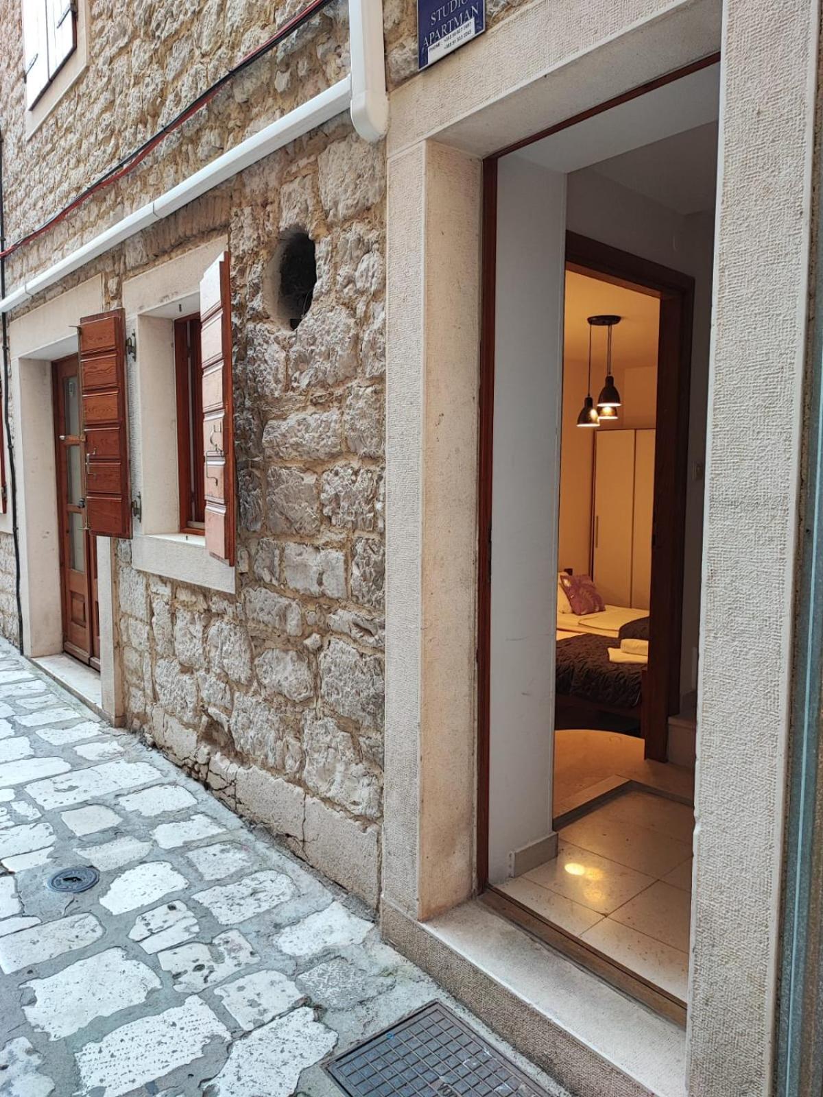 Sunny Rooms And Suites Šibenik Exteriér fotografie